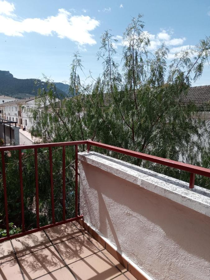 Casa Pinos Pensionat Siles Eksteriør billede